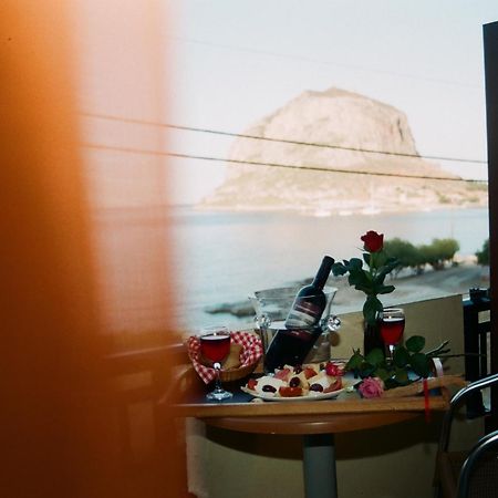 Mpalkoni Sti Monemvasia Extérieur photo