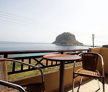Mpalkoni Sti Monemvasia Extérieur photo